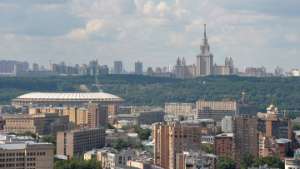 Предприятия Москвы и области должны на сутки сократить выбросы на 20%. Фото: РИА Новости