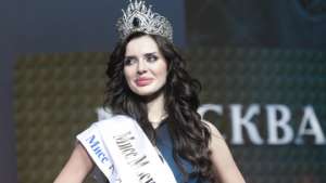 Обладательницу титула &quot;Мисс Москва-2009&quot; волнуют проблемы экологии. Фото: РИА Новости