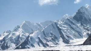 Число ледников в Киргизии может сократиться к 2100 году в десятки раз. Фото: РИА Новости