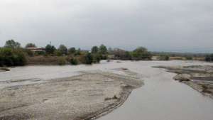Река Аргунь может обмелеть из-за строительства канала в Китае - МПР. Фото: РИА Новости