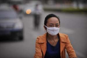 Загрязненный воздух. Фото: http://epochtimes.com.ua