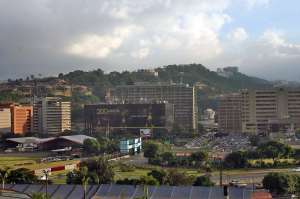 Каракас. Фото: http://www.alpindustria.ur.ru/