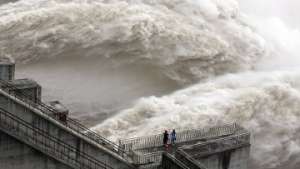 Восьмой тропический шторм &quot;Моракот&quot; 8 августа достигнет Китая. Фото: РИА Новости