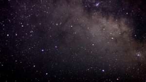 Метеорный поток Персеиды. Фото: РИА Новости