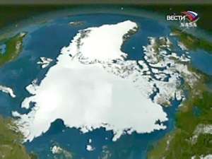 Экипаж МКС ищет виновников глобального потепления. Фото: Вести.Ru