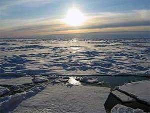 Парниковые газы не дали океанам на юной Земле замерзнуть. Фото с сайта soest.hawaii.edu