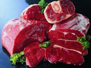 Красное мясо. Фото: http://www.kedem.ru