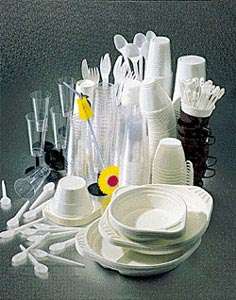 Одноразовая посуда. Фото: http://www.odnorazposuda.ru