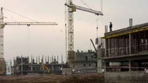 Шум строек не будет будить жителей севера и северо-запада Москвы. Фото: РИА Новости