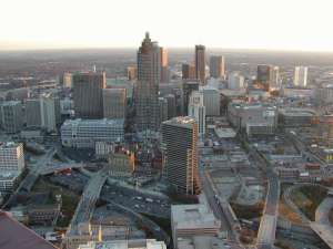Атланта. Фото: http://wikipedia.org