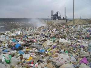Полигон бытовых отходов. Фото: http://www.odessa.ua