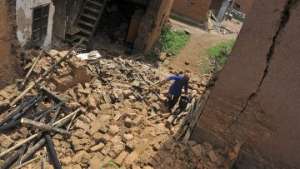 Более трех тысяч человек пострадали от землетрясения в Тибете. Фото: РИА Новости
