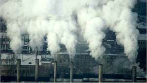Выбросы парниковых газов. Фото: РИА Новости