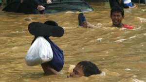 Число жертв наводнения на Филиппинах приближается к 300. Фото: РИА Новости