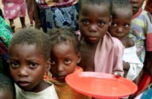 Африканские дети. Фото: http://vesti.kz/