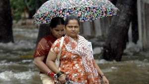 Более 30 человек погибли от проливных дождей на юге Индии. Фото: РИА Новости
