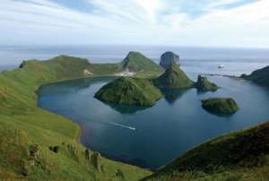 Курильские острова. Фото: http://burnlife.ru