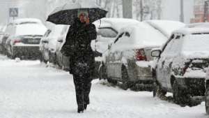 Зима в центральной России будет холоднее, чем в прошлом году. Фото: РИА Новости
