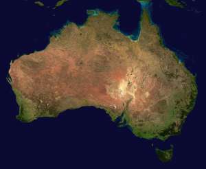 Австралийцы устали бороться за экологию планеты. Фото: РИА Новости