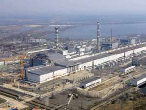 Чернобыльская АЭС. Фото: http://www.razor-blog.ru