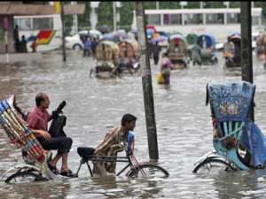 Наводнение на Филиппинах. Фото: http://www.kp.ru/