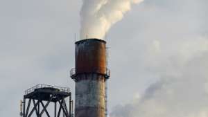 По факту загрязнения атмосферы в подмосковной Лобне возбуждено дело. Фото: РИА Новости
