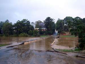 Охваченные наводнением северные районы австралийского штата Новый Южный Уэльс объявлены зоной стихийного бедствия. Фото: http://www.echonews.com.au