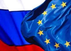 Евросоюз и Россия. Фото: http://www.arms-expo.ru/