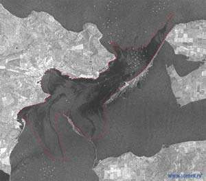 Керченский пролив. Фото: http://www.gisa.ru