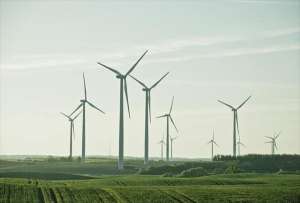 Ветряки в Германии. Фото: http://www.marshruty.ru