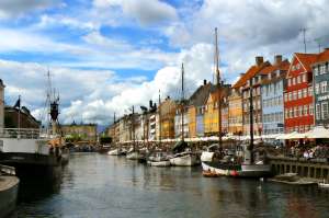 Копенгаген. Фото: http://world.lib.ru