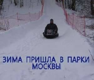 Зима пришла в парки Москвы. Фото: Департамент Природопользования и охраны  окружающей среды города Москвы
