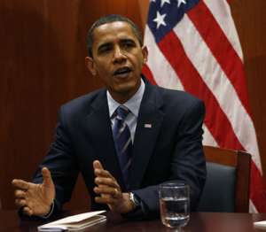 Барак Обама. Фото: http://spletnik.ru