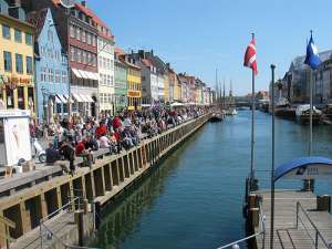 Копенгаген. Фото: http://daniya.org