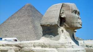 Пирамиды Гизы станут символами экологически чистых продуктов в Египте. Фото: РИА Новости