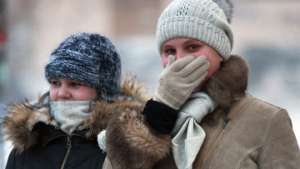 На Ленобласть надвигаются сильные морозы. Фото: РИА Новости