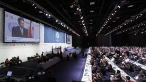Климатический саммит в Копенгагене принял итоговый документ. Фото: РИА Новости