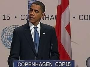 Обама признал, что имеются основания для разочарования итогами Копенгагенской конференции. Фото: Вести.Ru