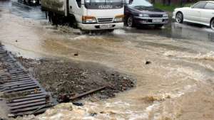 Более 350 домов затоплены в Албании из-за наводнения. Фото: РИА Новости