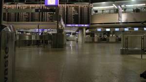 Аэропорт Франкфурта. Фото: РИА Новости