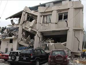 Землетрясение на Гаити. Фото: Вести.Ru