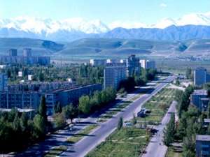 Бишкек. Фото: http://nur.kz