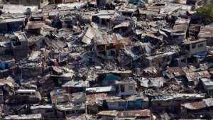 Землетрясение на Гаити. Фото: РИА Новости