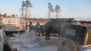 Задержание браконьеров. Фото: РИА Новости