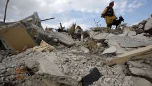 Последствия землетрясения на Гаити. Фото: РИА Новости