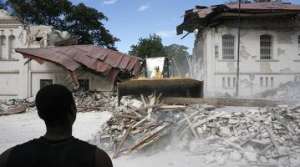 Американская семья пережила ураган &quot;Катрина&quot; и землетрясение на Гаити. Фото: РИА Новости
