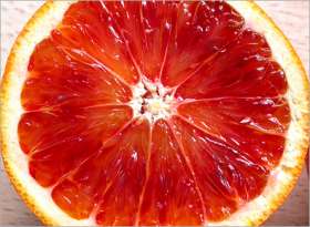 Красный апельсин. Фото: http://www.gurman.ru