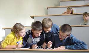 Школьники. Фото: http://www.molgvardia.ru
