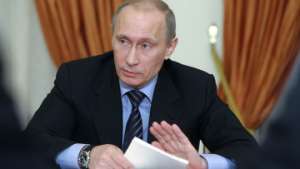 Премьер-министр России Владимир Путин. Фото: РИА Новости