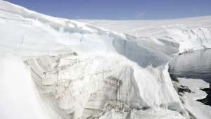 Ледники в Антарктиде. Фото: РИА Новости